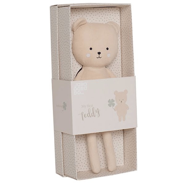 Teddy Gift Box by Jabadabado - I Want That Present