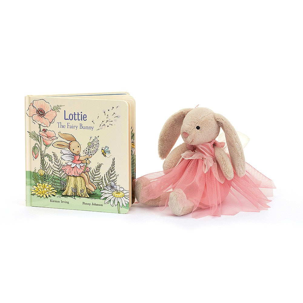 Jellycat Lottie Bunny Fairy