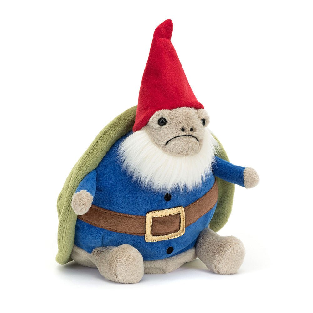Jellycat Timmy Turtle 'Garden Gnome' - I Want That Present