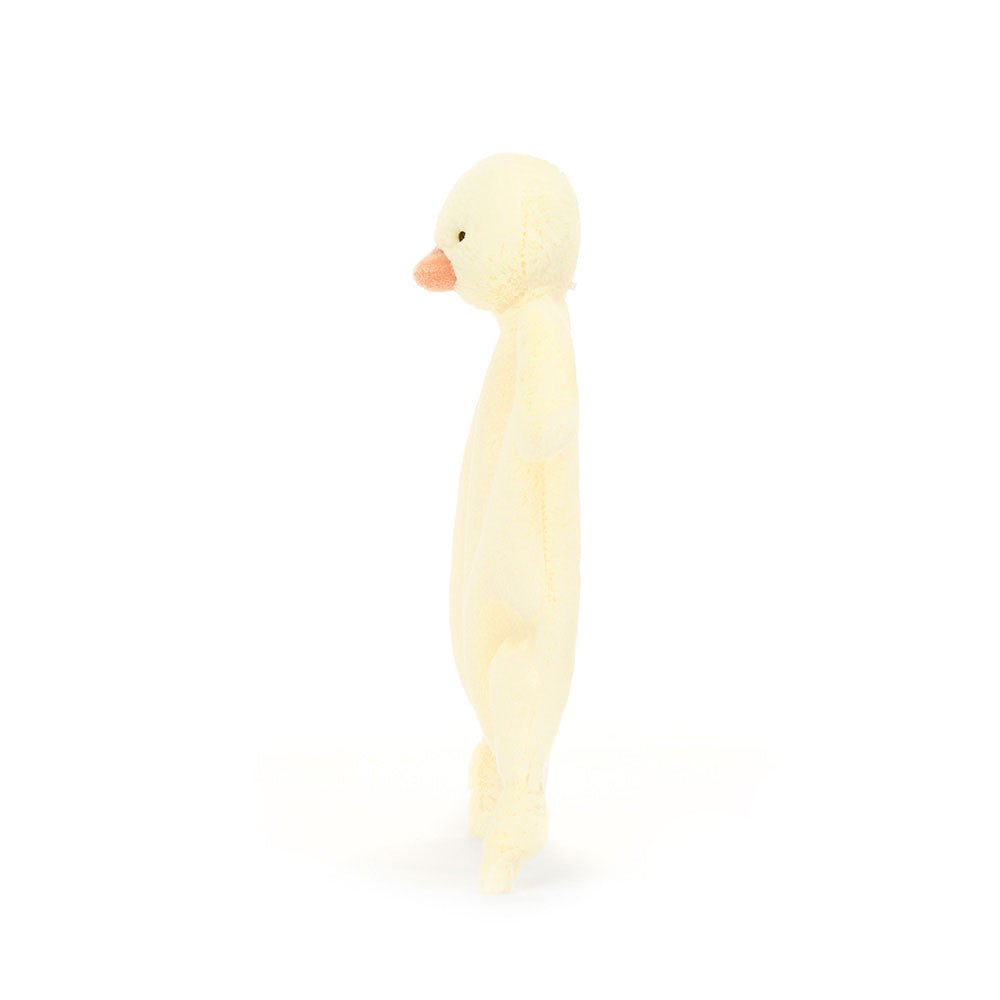 Jellycat Bashful Duckling Comforter - I Want That Present