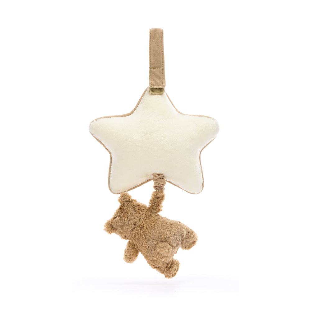 Jellycat Bartholomew Bear Musical Pull