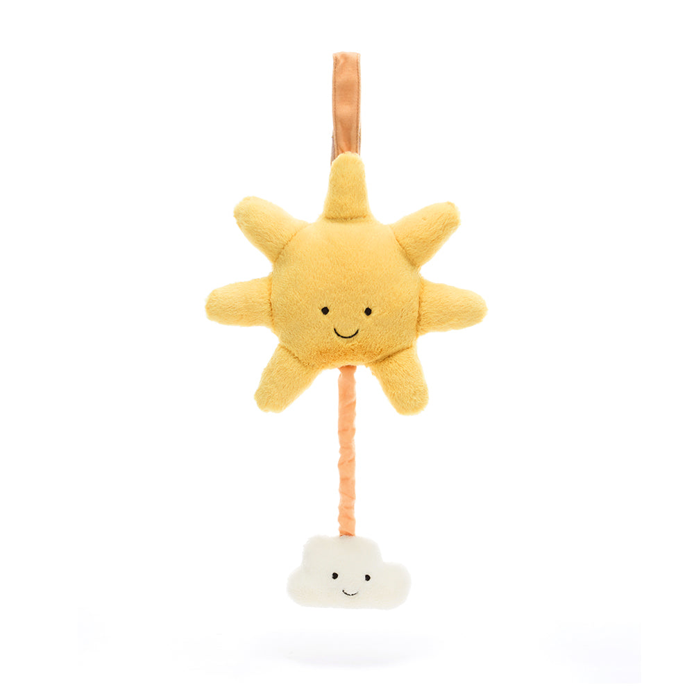 Jellycat Amuseables Sun Musical Pull