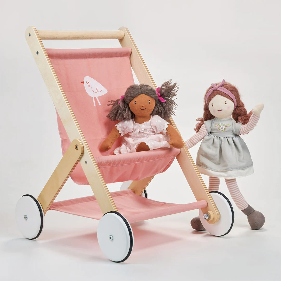 Baby Doll Stroller by Mentari