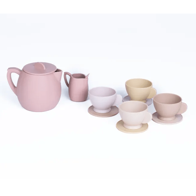 Silicone Tea Set - I Want That Present
