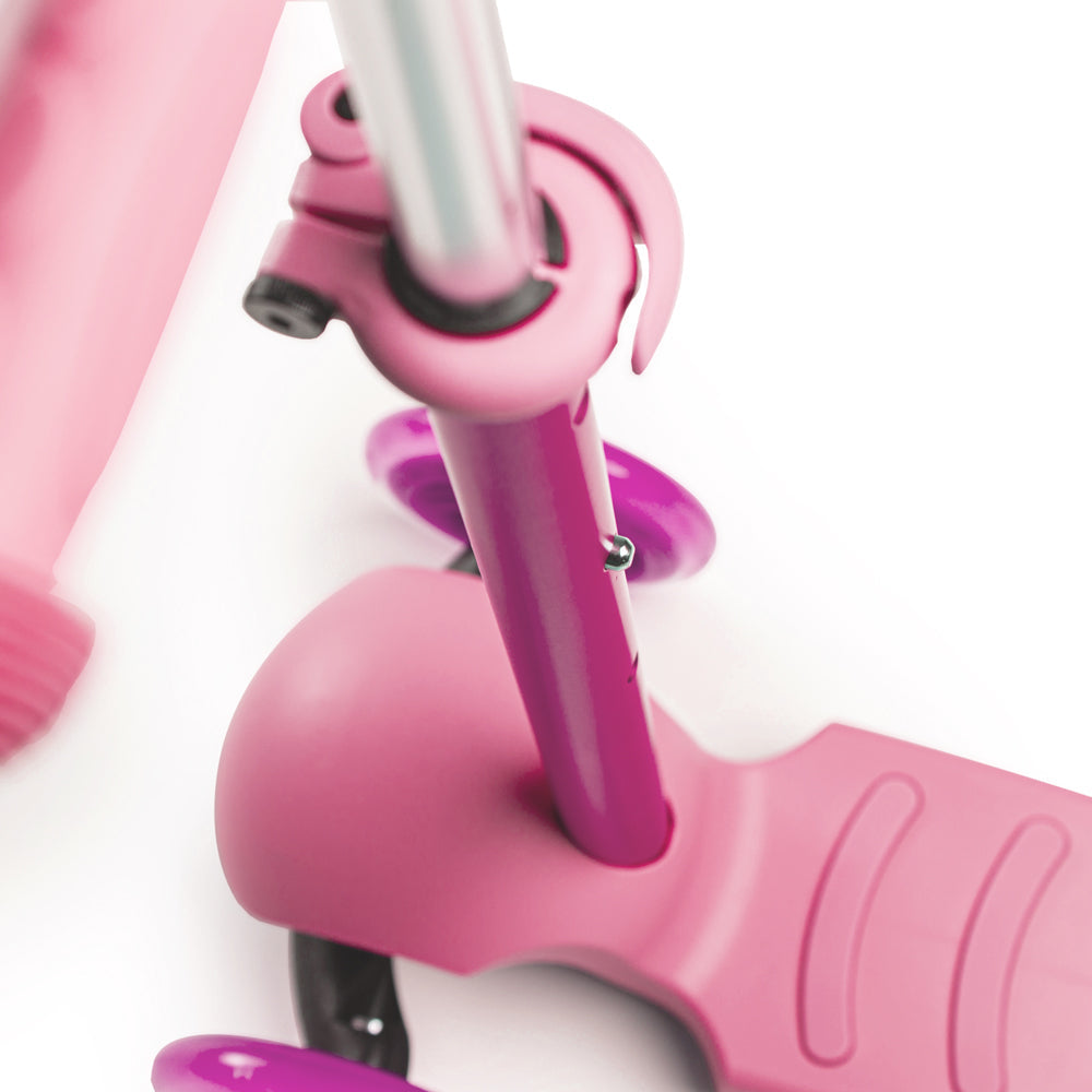 Pink Didiscoot Toddler Scooter