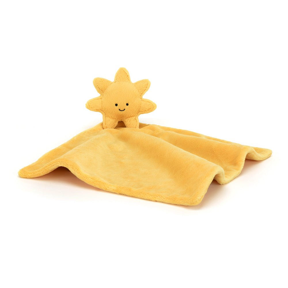 Jellycat Amuseables Sun Soother - I Want That Present