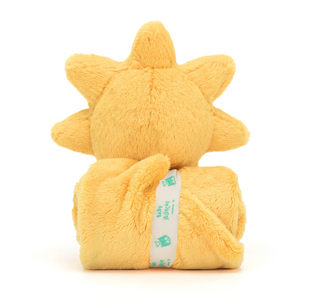 Jellycat Amuseables Sun Soother - I Want That Present