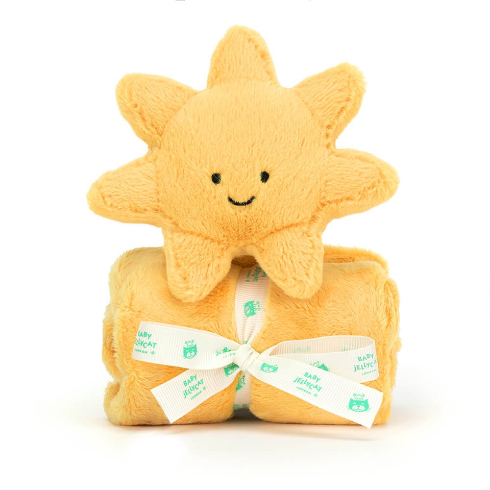 Jellycat Amuseables Sun Soother - I Want That Present