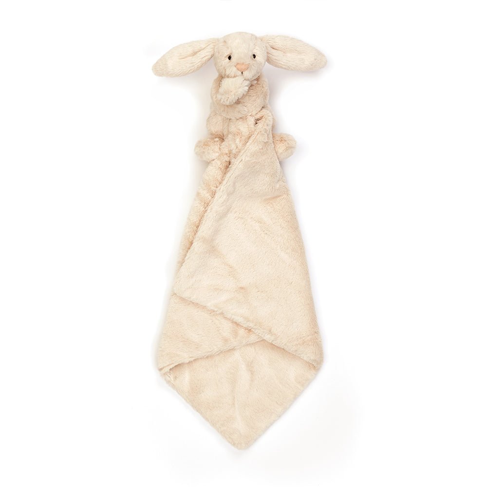 Jellycat Bashful Luxe Bunny Willow Soother - I Want That Present