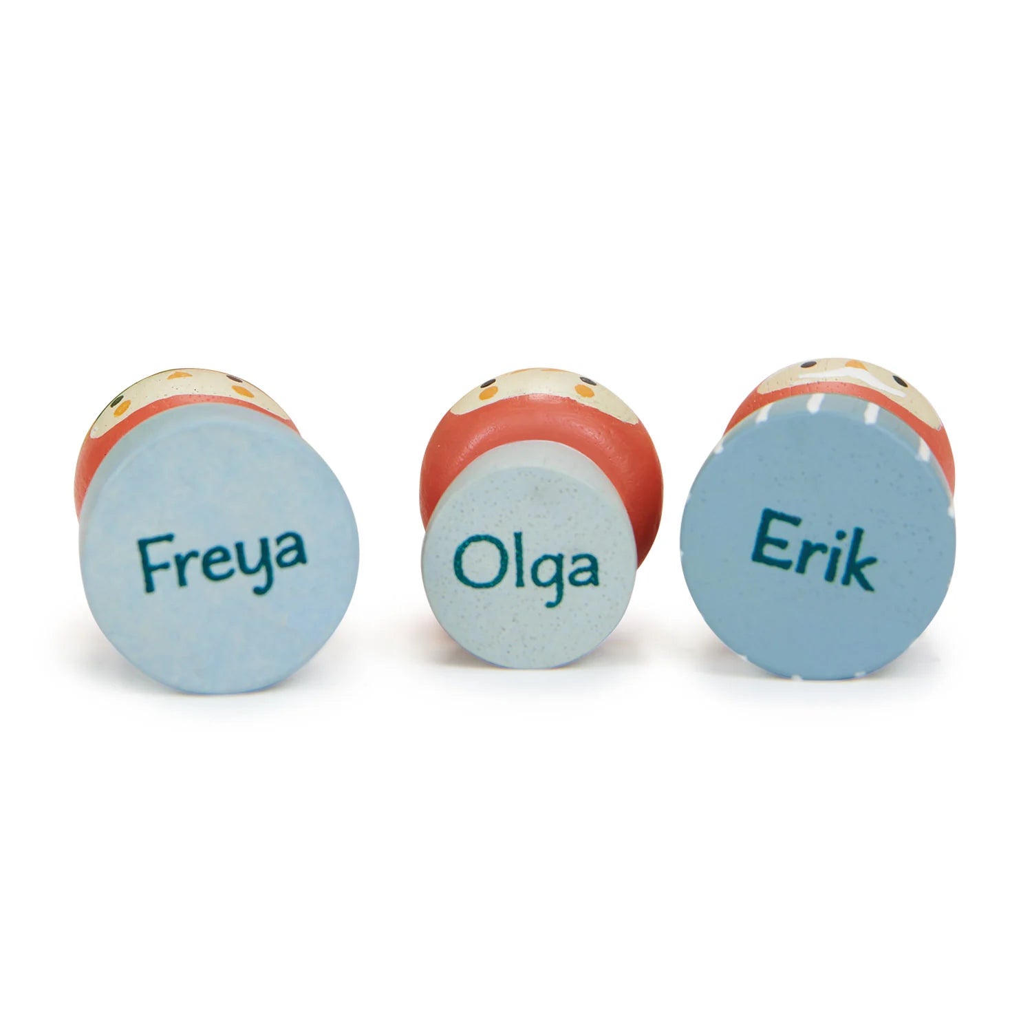 Tender Leaf Toys Woodland Gnome Family - I Want That Present