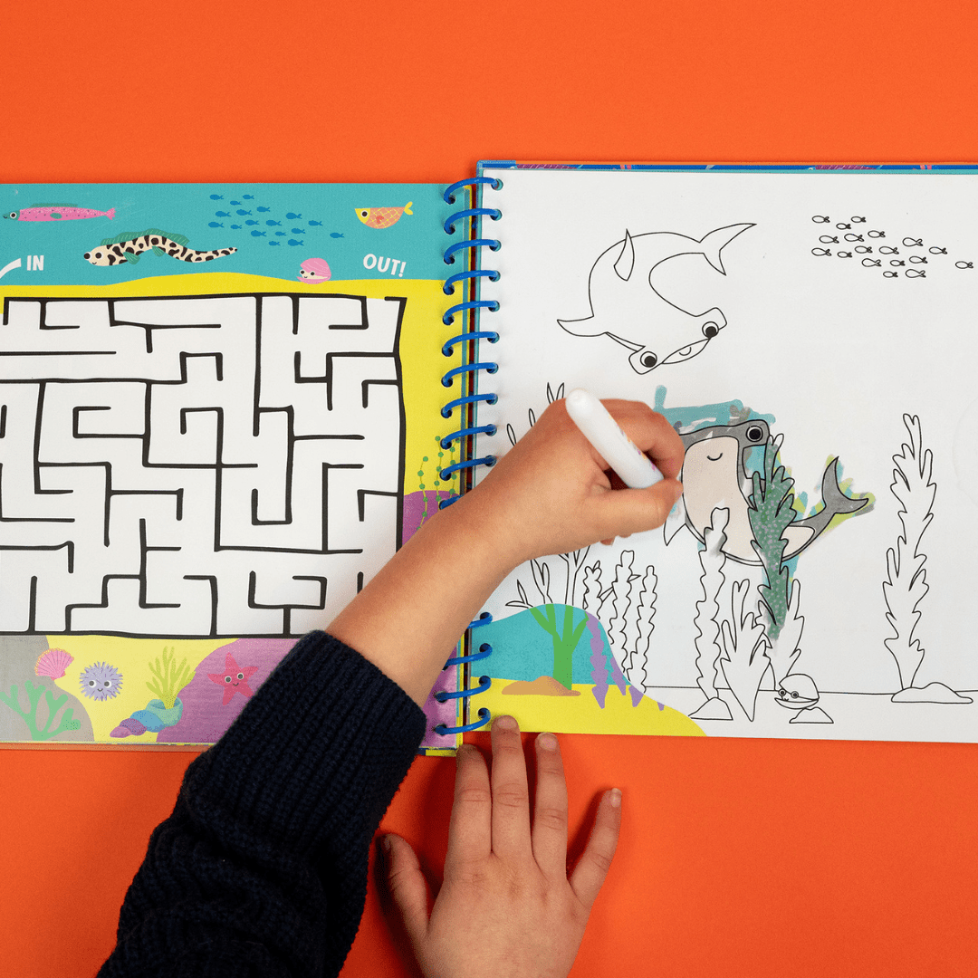 Magic Multi Play - Ocean - I Want That Present