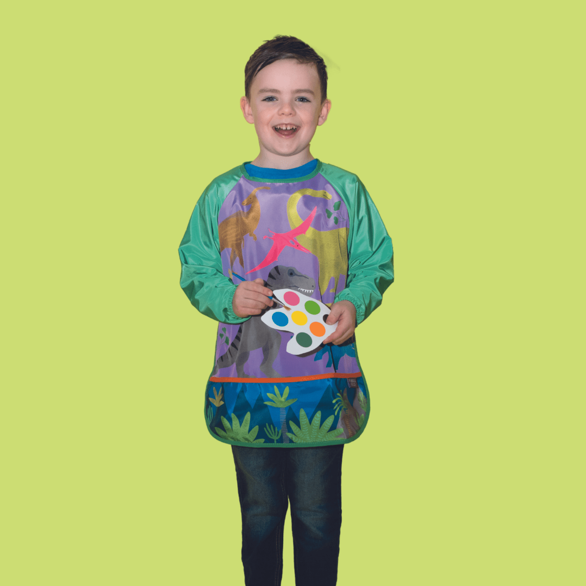 Aprons - Dino - I Want That Present