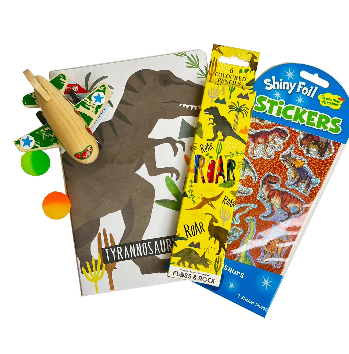 Gift Bundle - Dinosaurs - I Want That Present