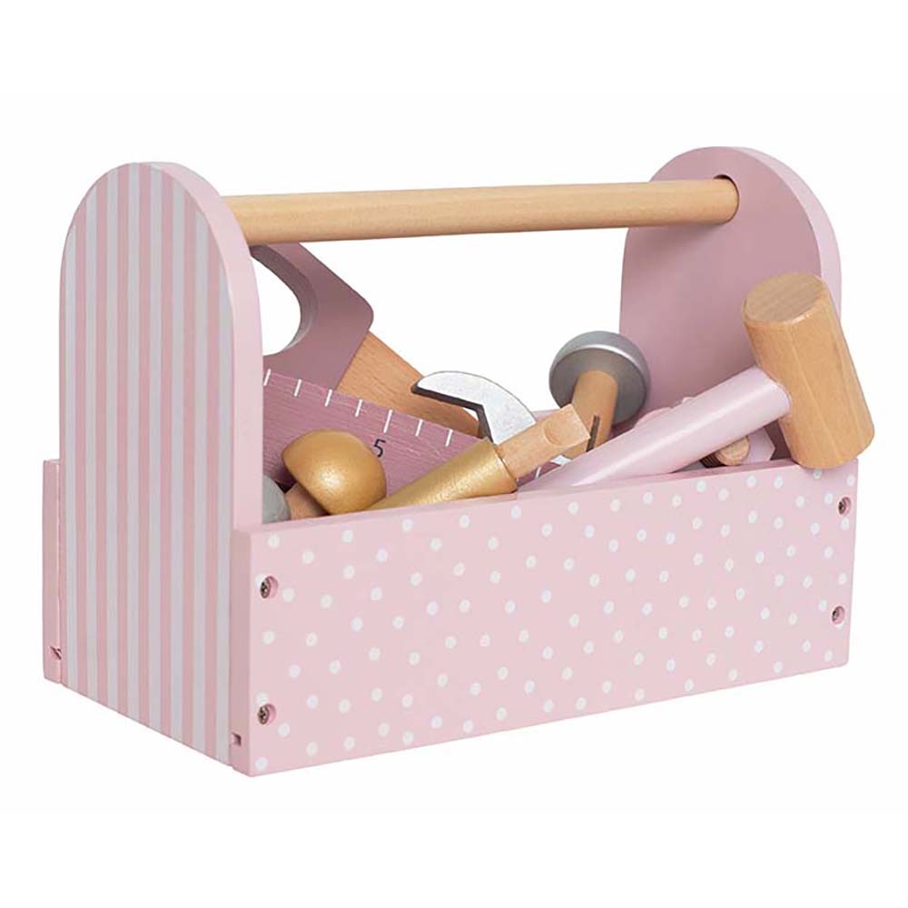 Pink Tool Box by Jabadabado - I Want That Present