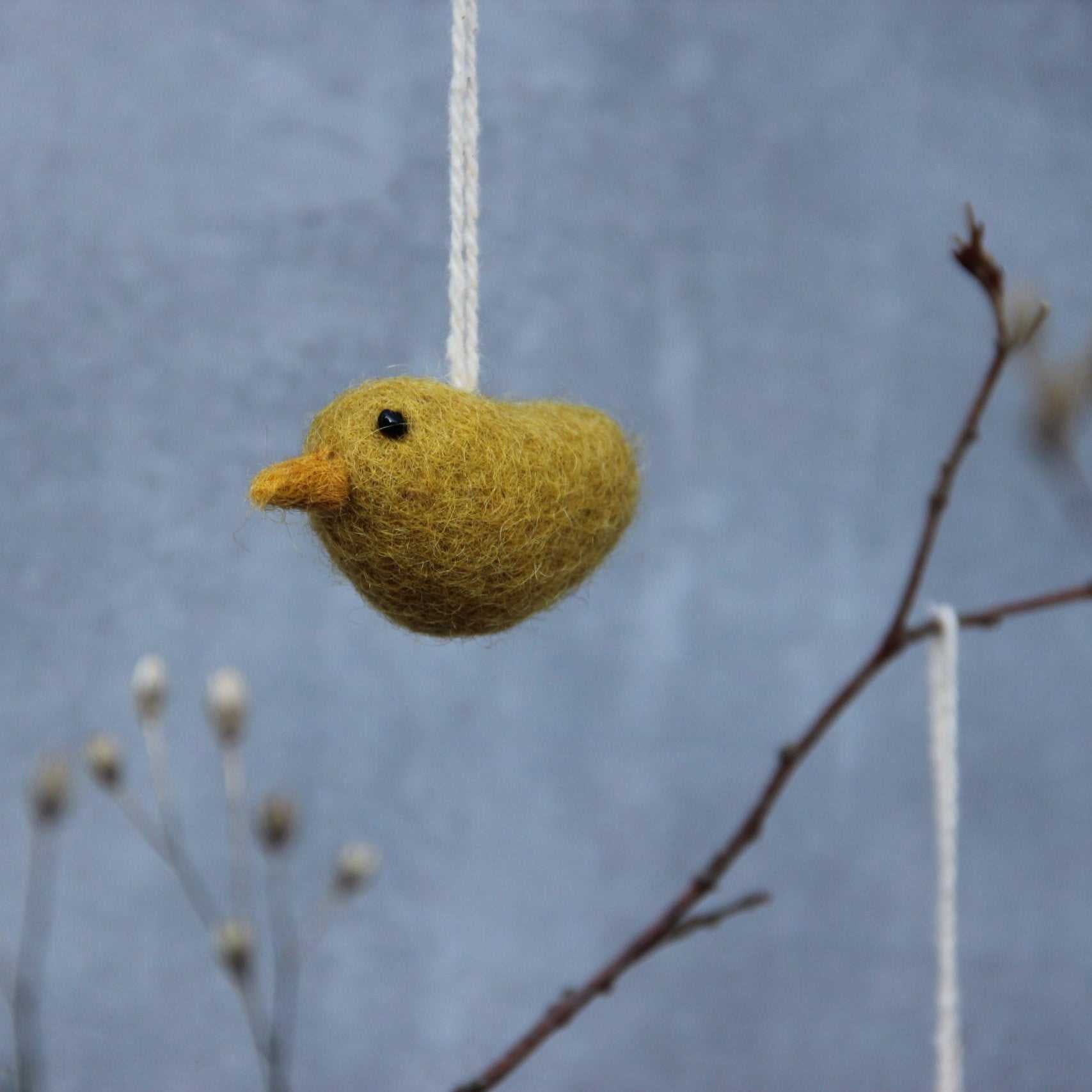 En Gry & Sif Felt Mini Birds - Set of 3 - I Want That Present