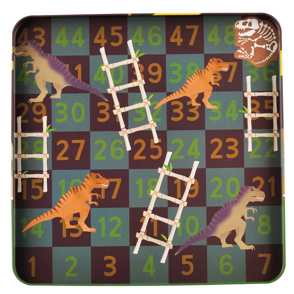 Floss & Rock Dinosaur Magnetic Fun & Games - I Want That Present