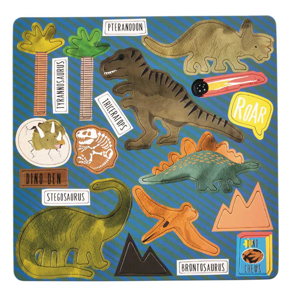 Floss & Rock Dinosaur Magnetic Fun & Games - I Want That Present