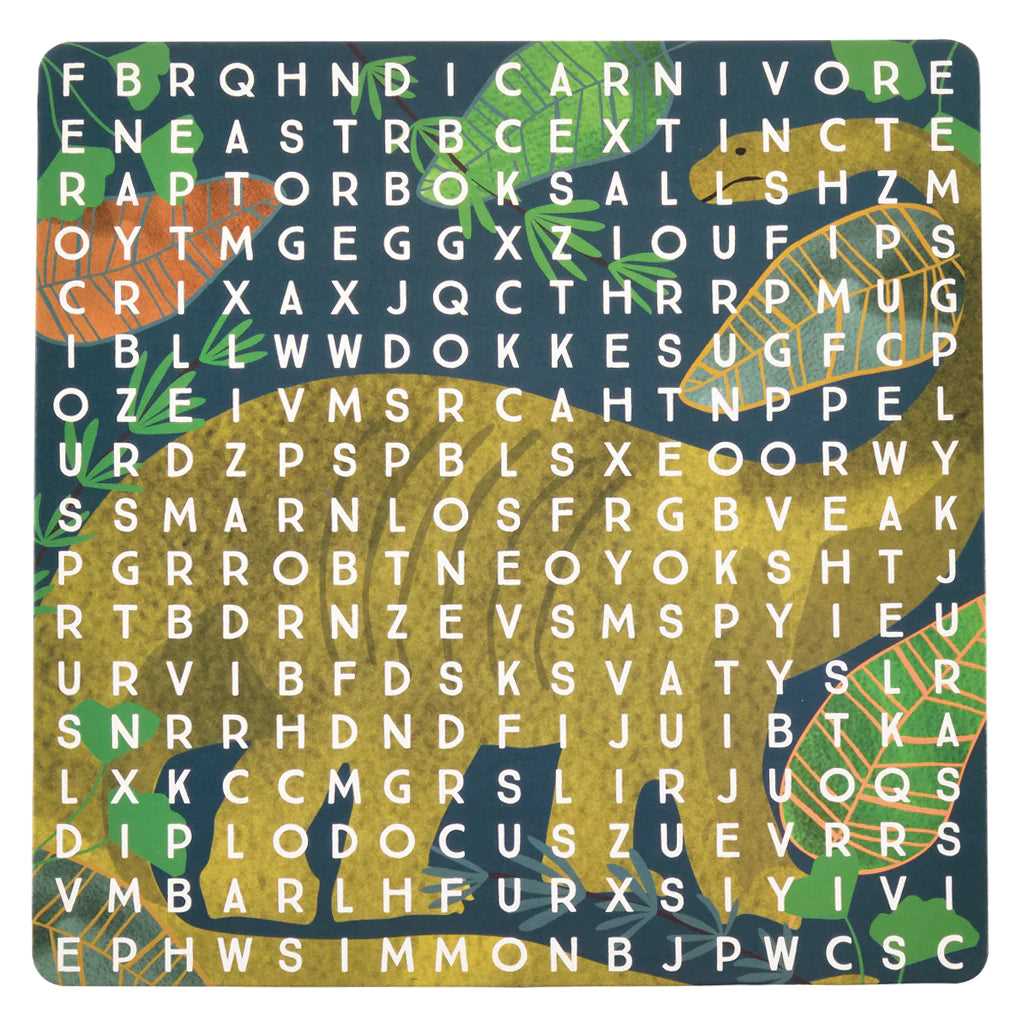 Floss & Rock Dinosaur Magnetic Fun & Games - I Want That Present