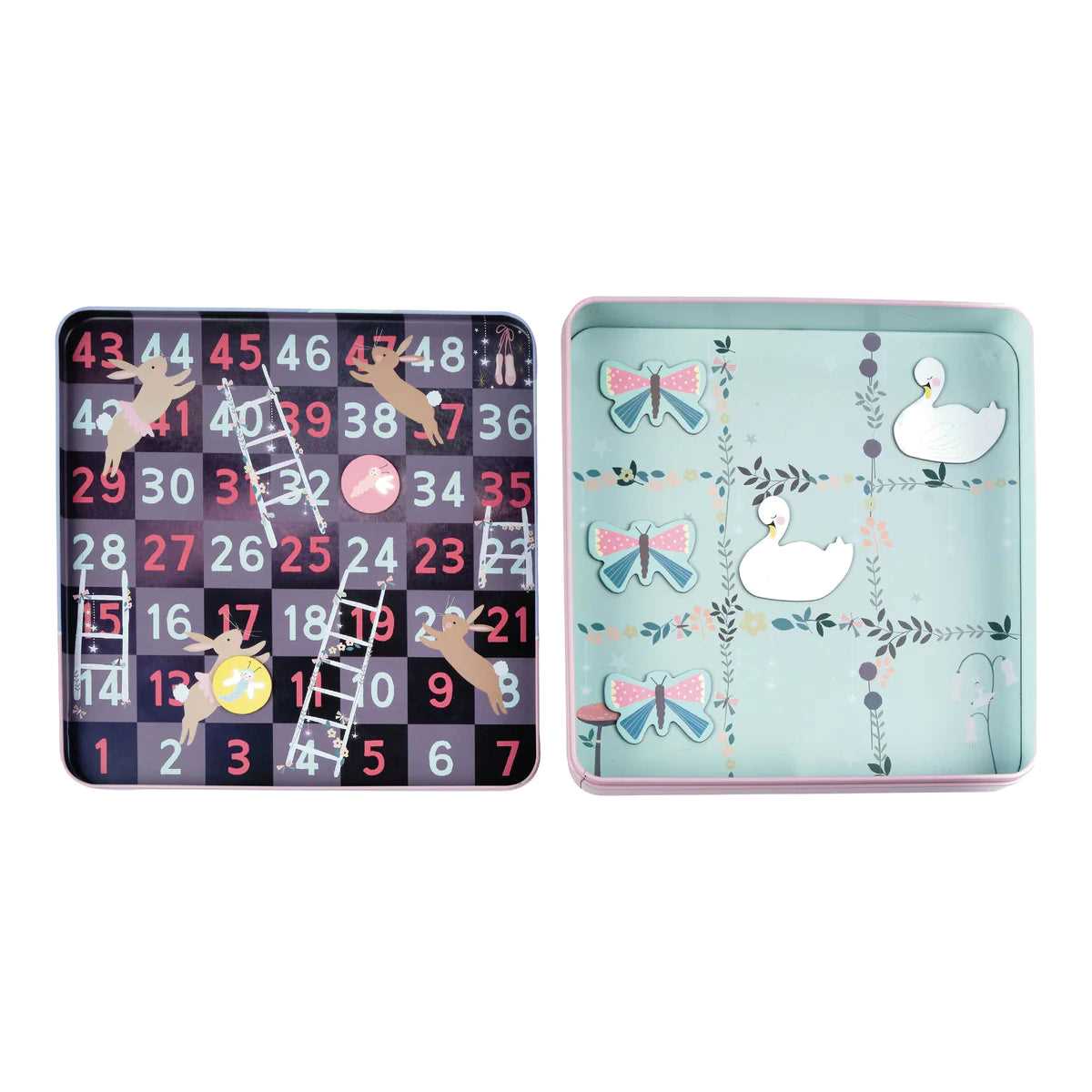 Floss & Rock Enchanted Magnetic Fun & Games - I Want That Present