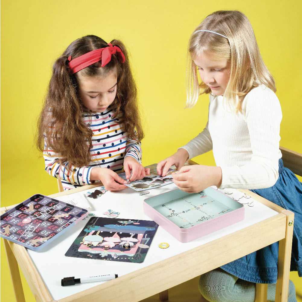 Floss & Rock Enchanted Magnetic Fun & Games