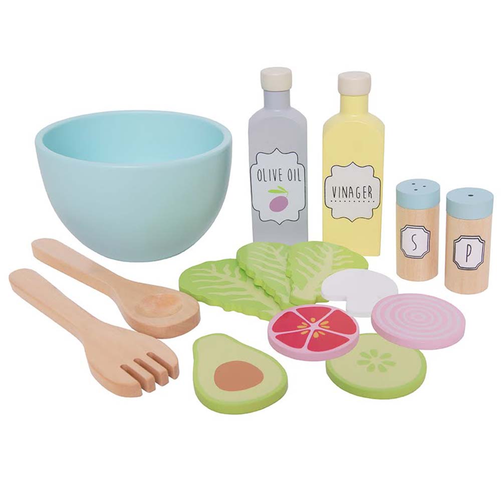 Salad Set by Jabadabado