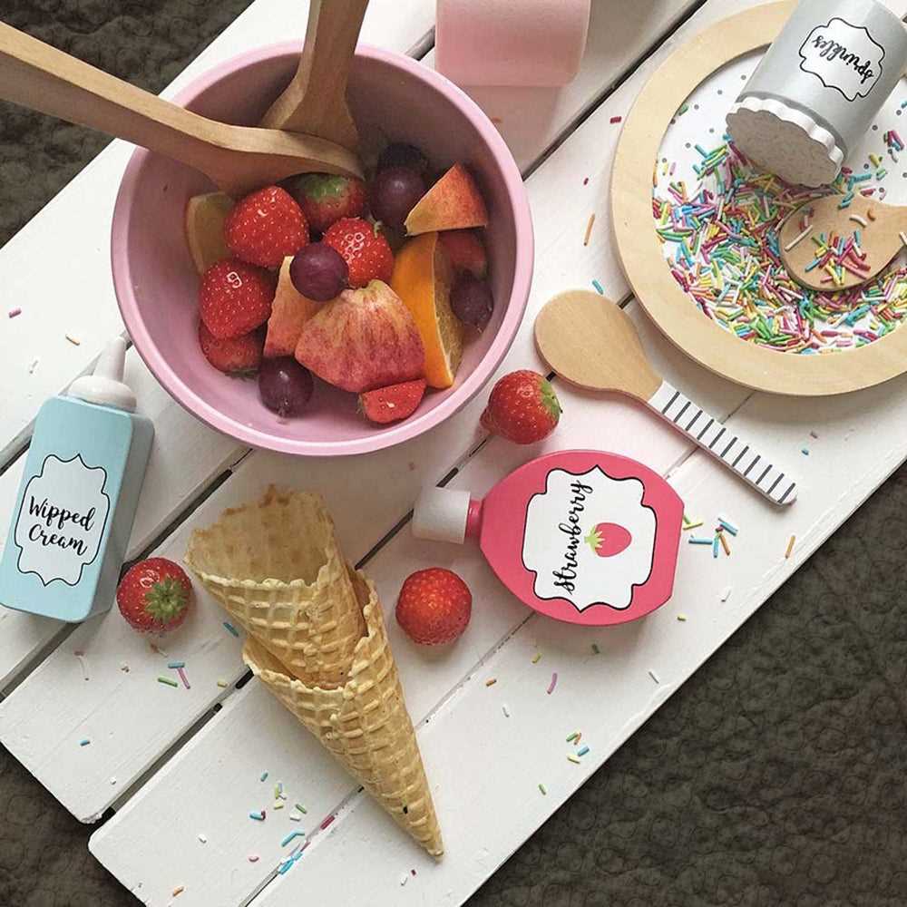 Fruit Salad by Jabadabado - I Want That Present