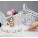 Unicorn Birthday Cake by Jabadabado - I Want That Present