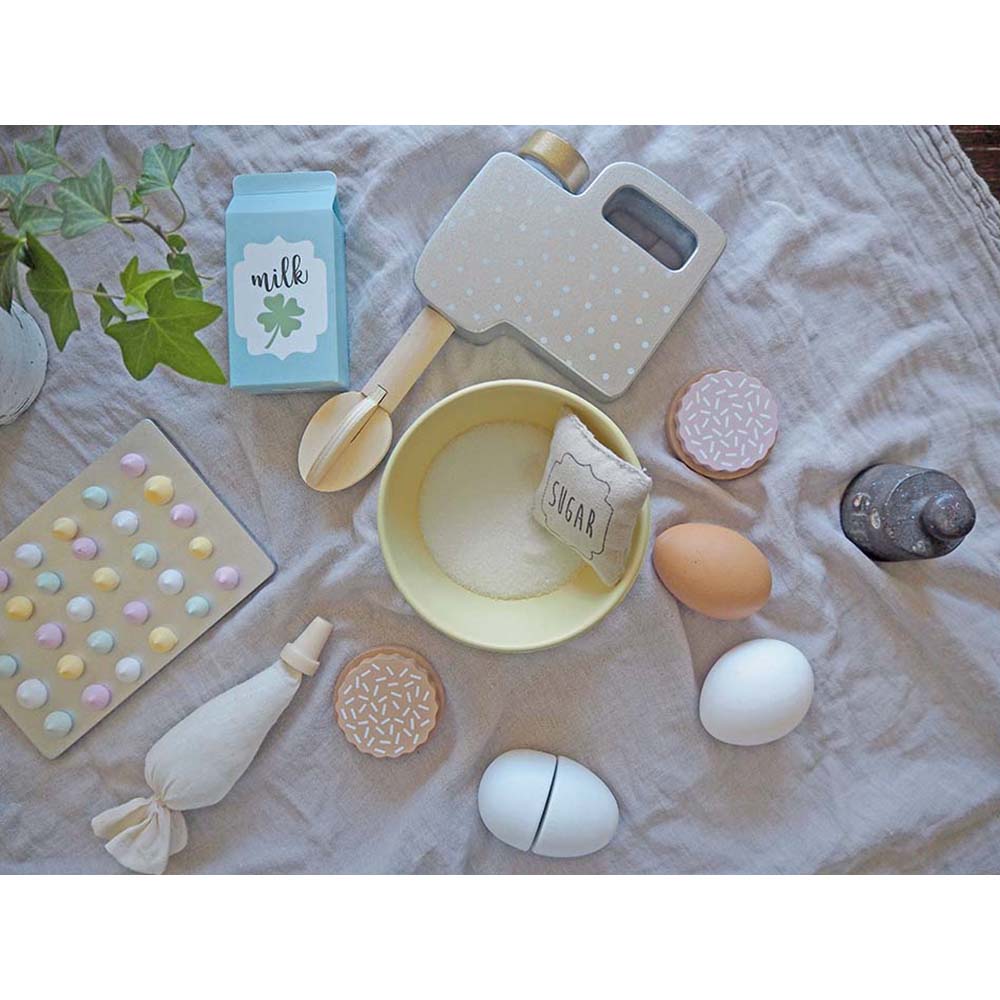 Cookie Baking Set by Jabadabado - I Want That Present