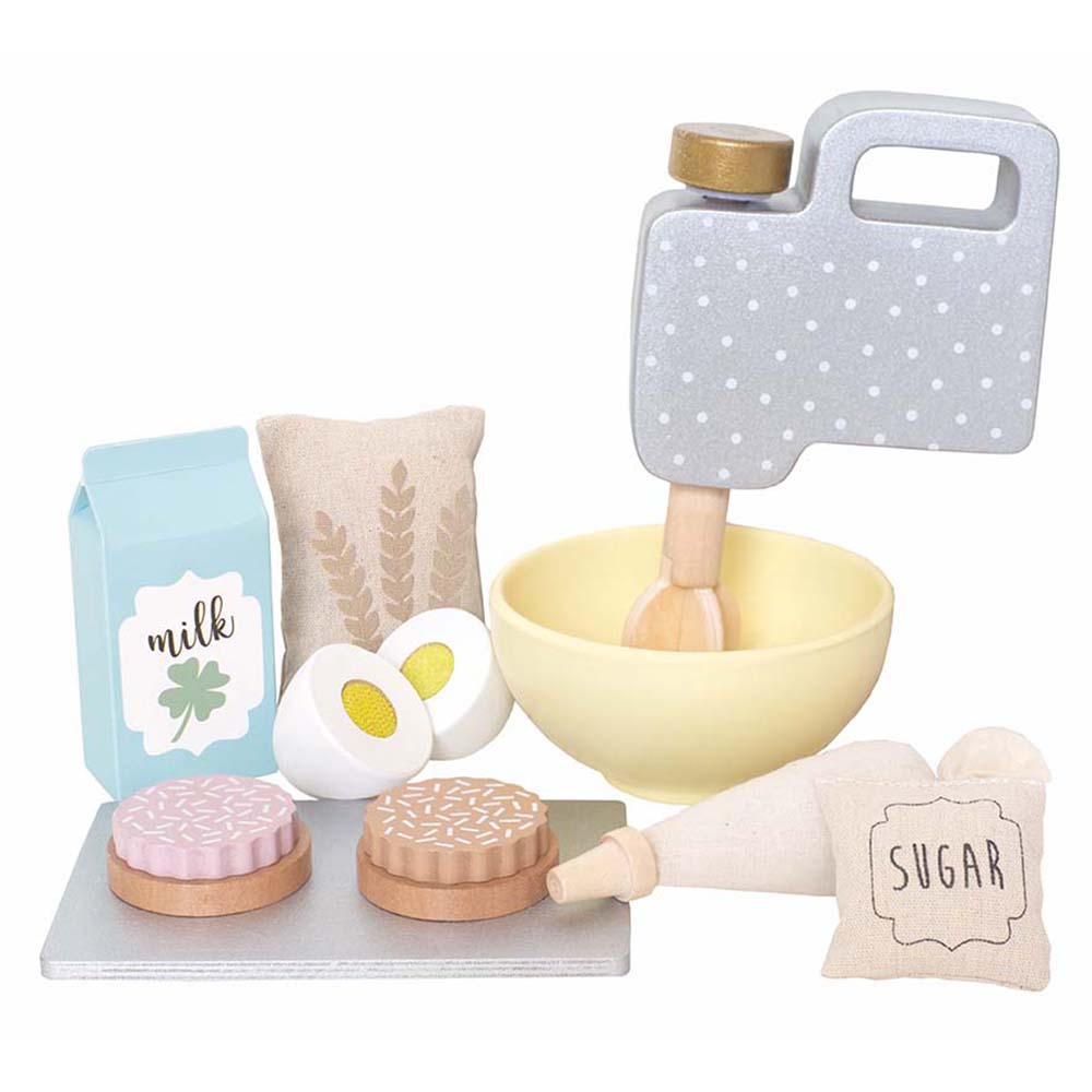 Cookie Baking Set by Jabadabado - I Want That Present
