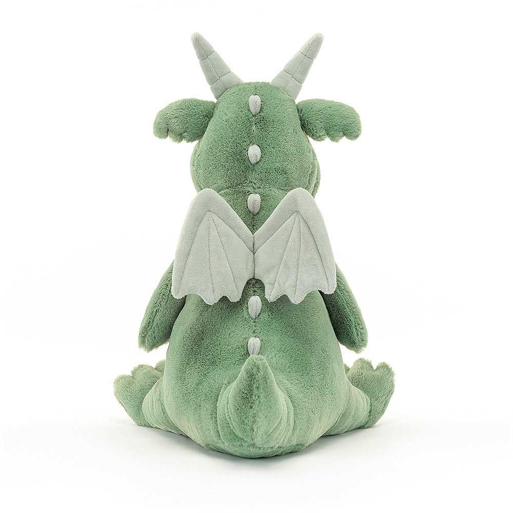Jellycat Adon Dragon - I Want That Present