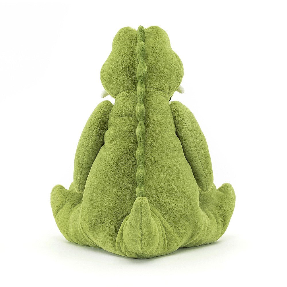 Jellycat Bryno Dino - I Want That Present
