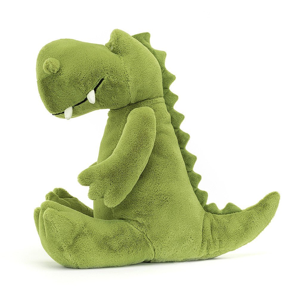 Jellycat Bryno Dino - I Want That Present
