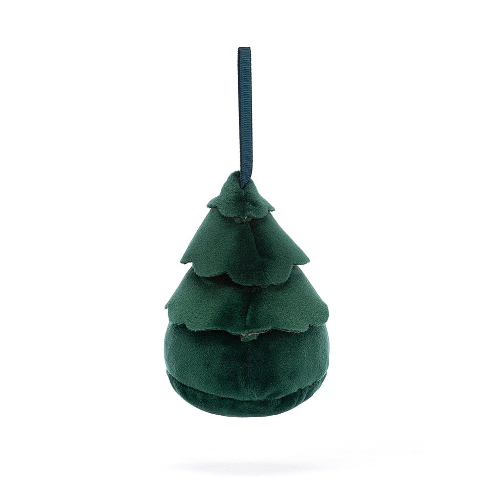 Jellycat Festive Folly Christmas Tree - I Want That Present