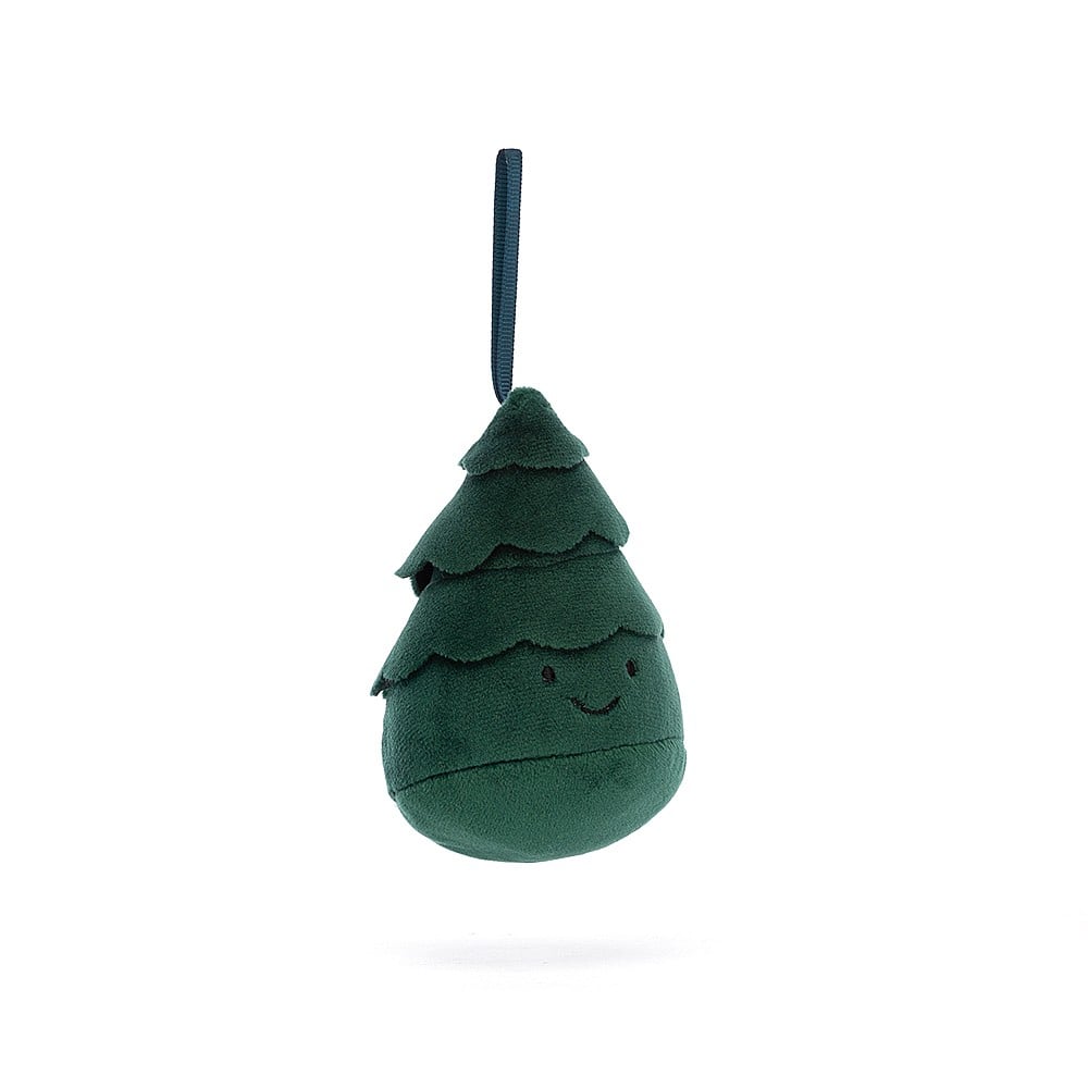 Jellycat Festive Folly Christmas Tree - I Want That Present