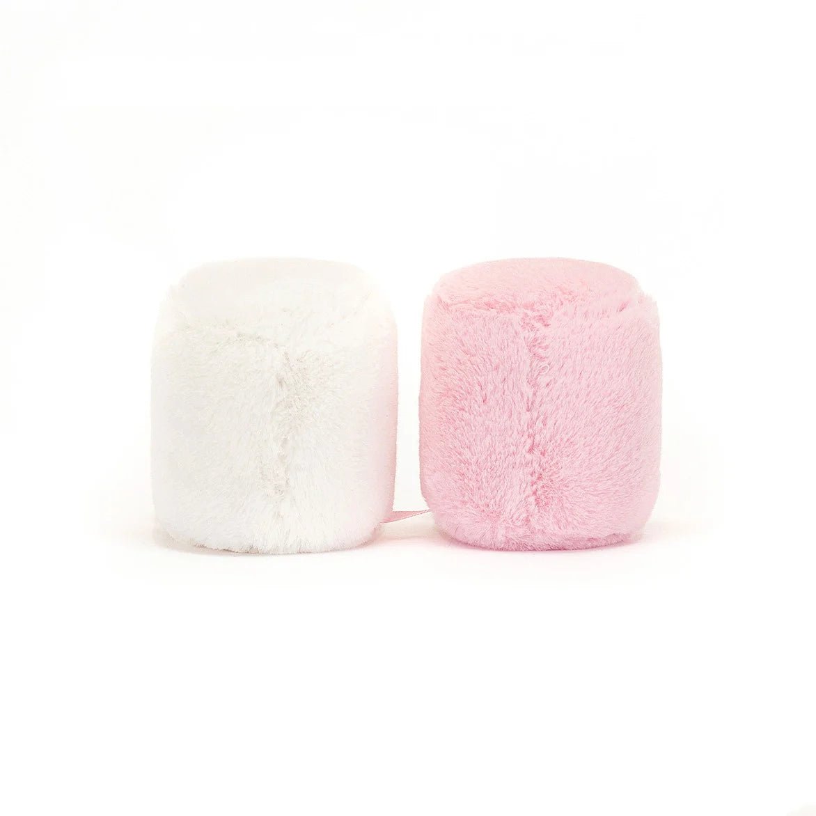 Jellycat Amuseable Pink and White Marshmallows - I Want That Present
