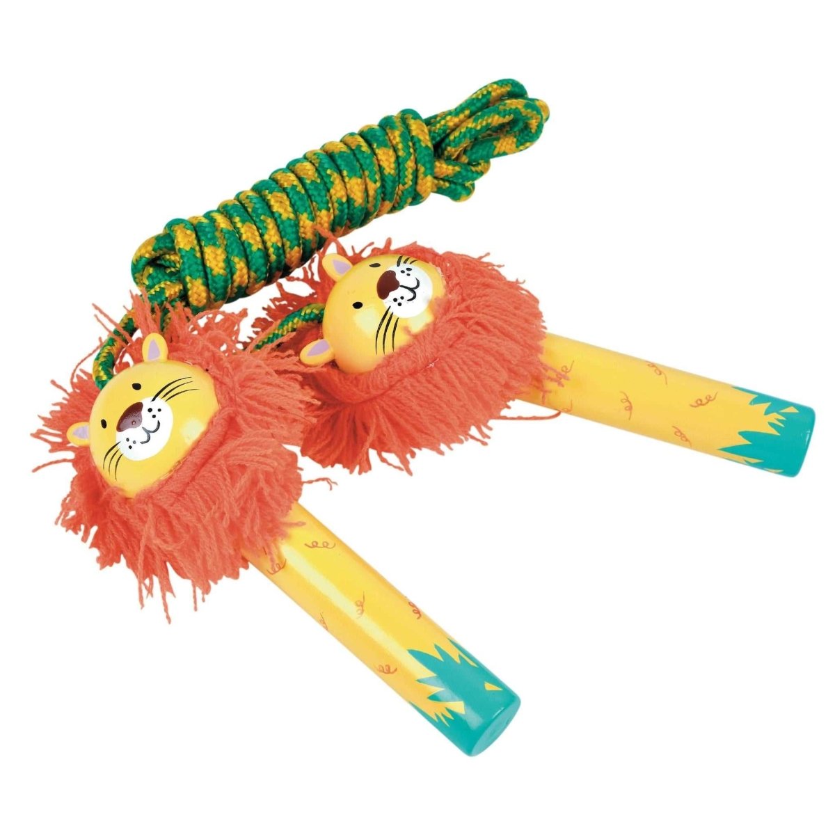 Floss & Rock Lion Skipping Rope - I Want That Present