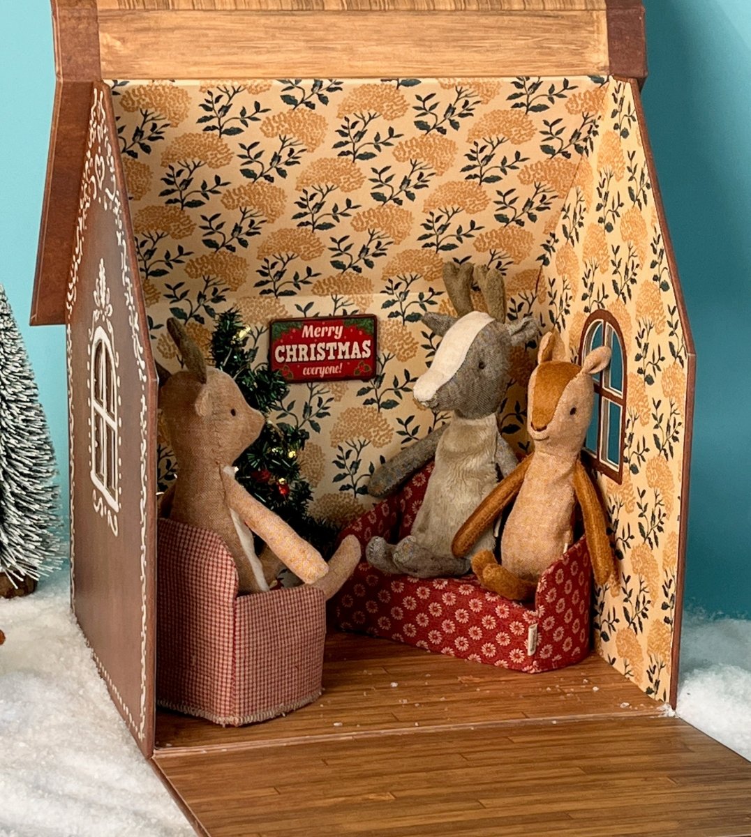 Maileg Gingerbread house - Small - I Want That Present