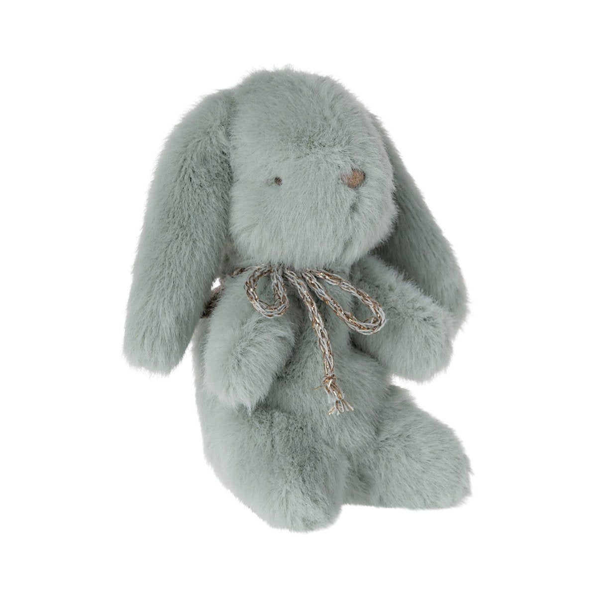Maileg Bunny, Plush - Mini - Mint - I Want That Present