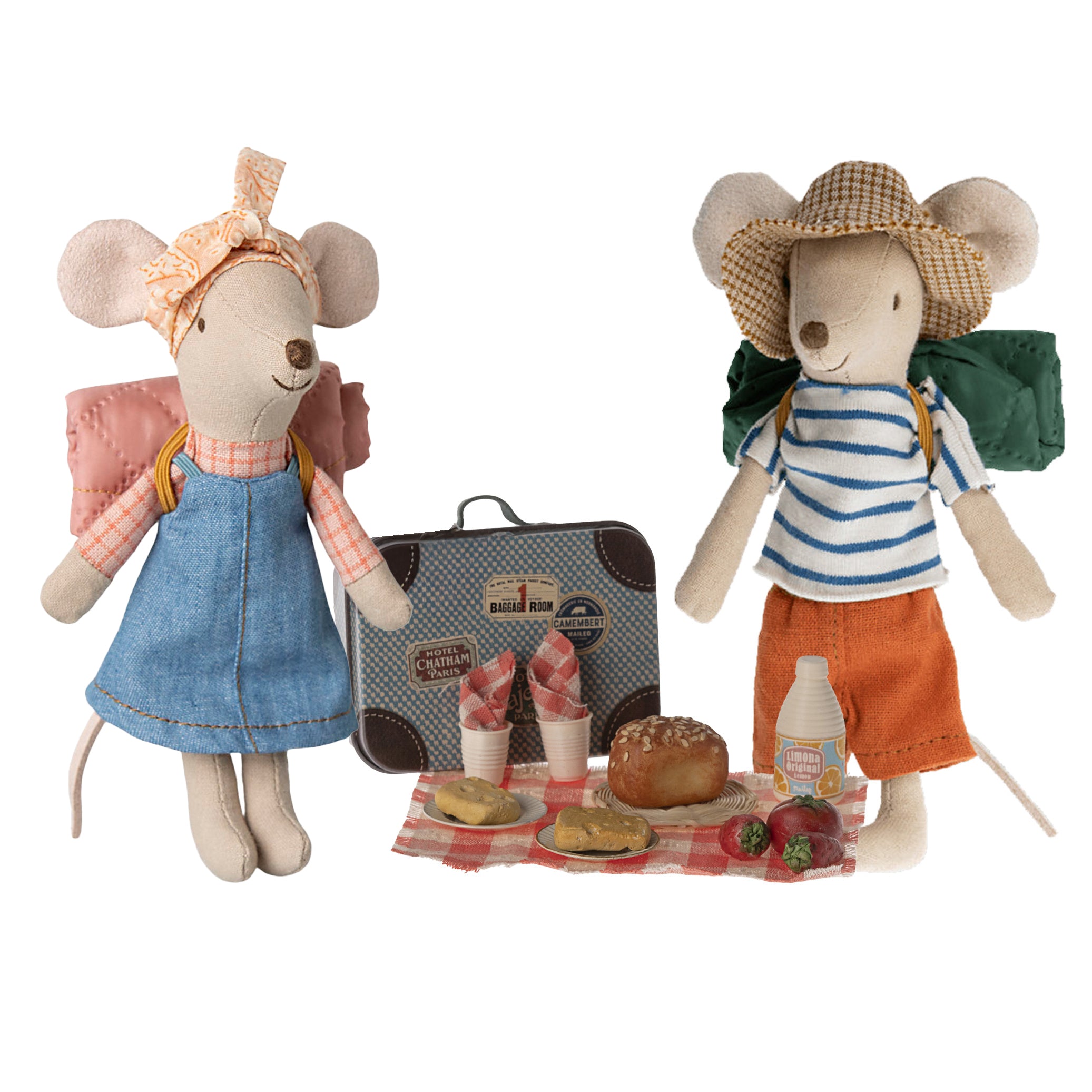 Maileg Camping & Picnic Bundle