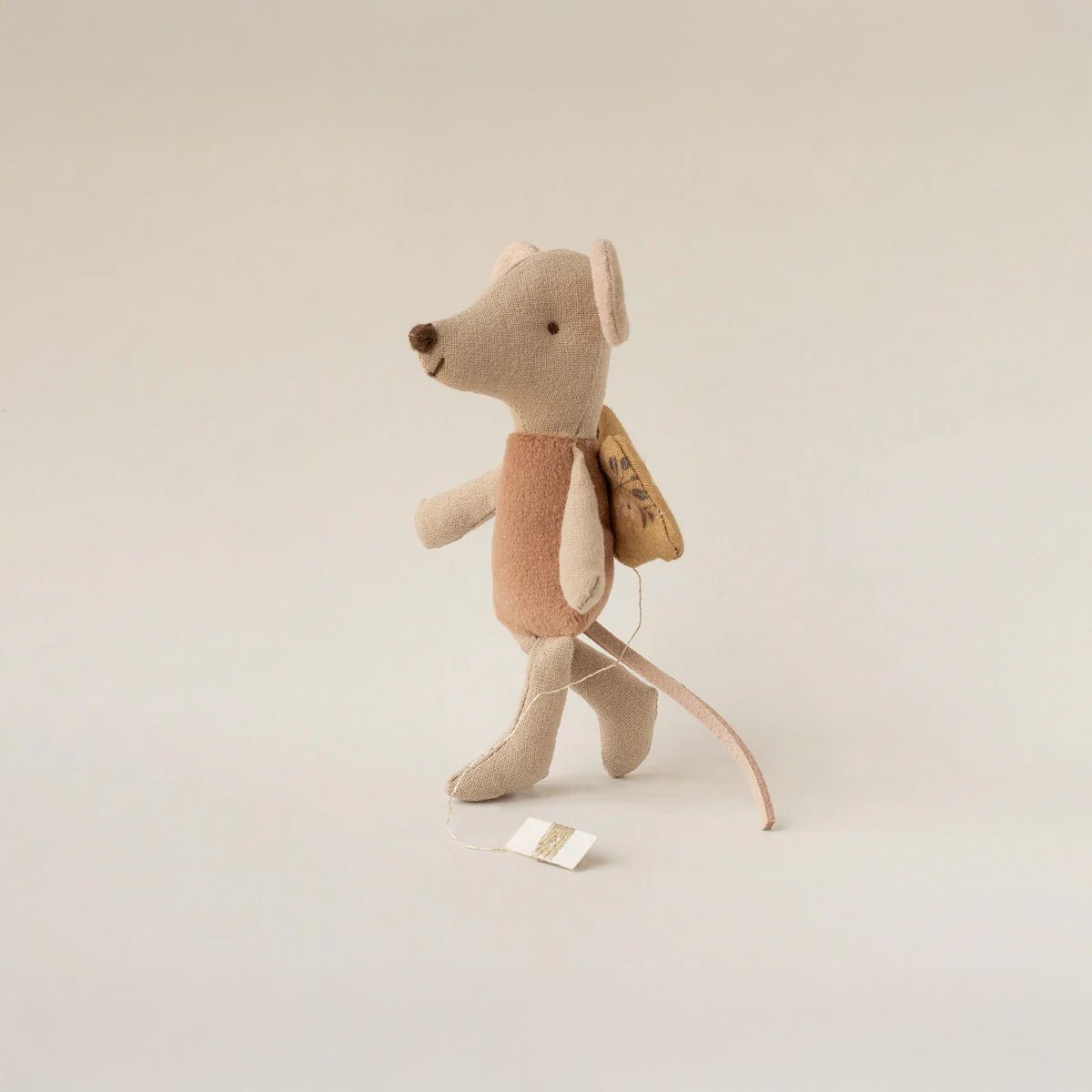 Maileg Fairy Mouse, Little Sister - I Want That Present