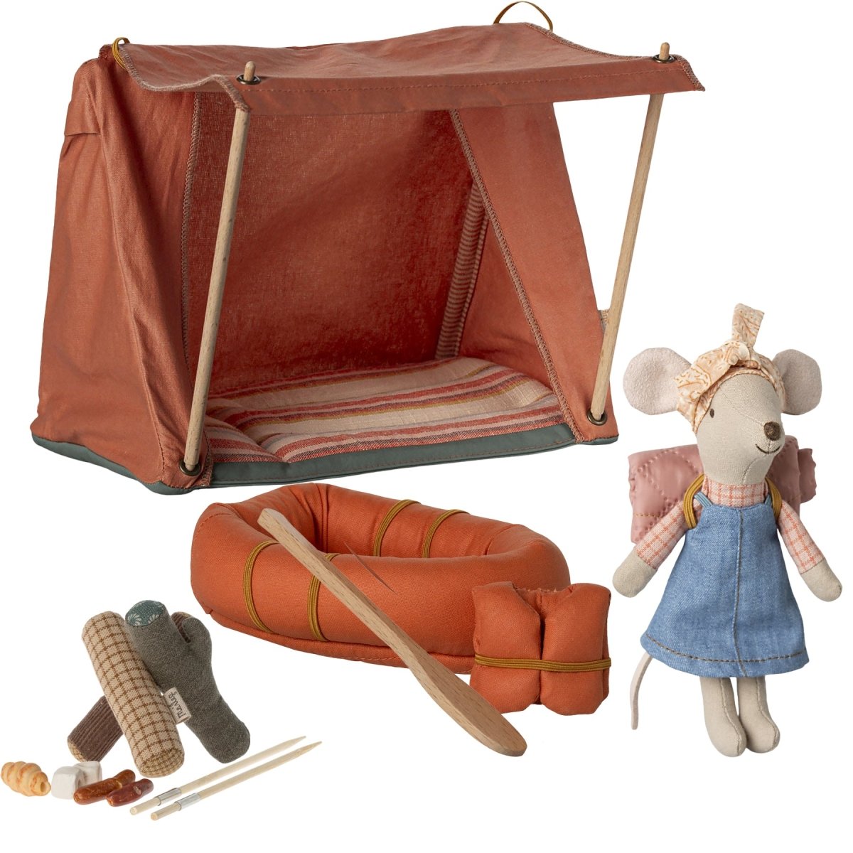 Maileg Hiking Bundle - I Want That Present