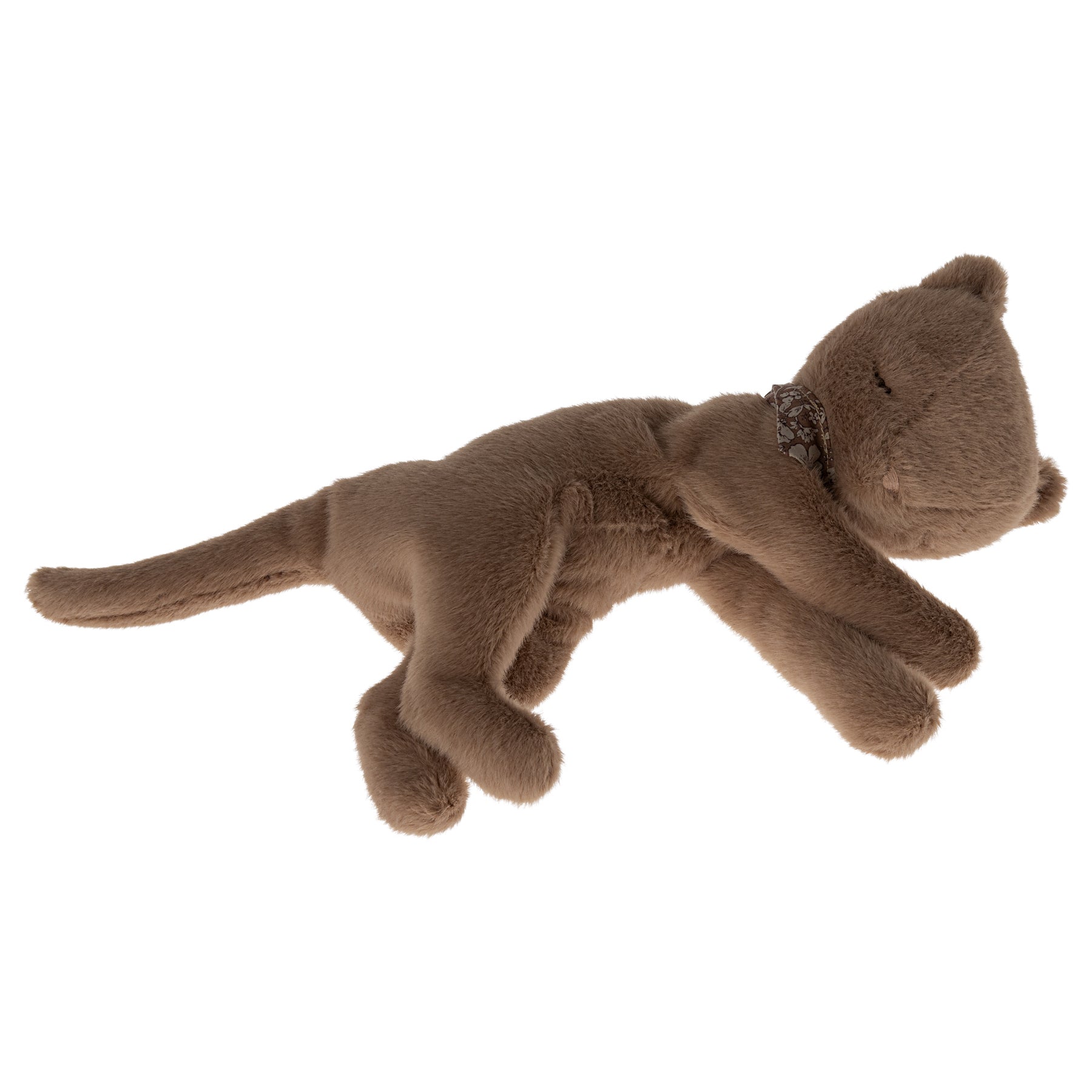 Maileg Kitten, Plush - Nougat