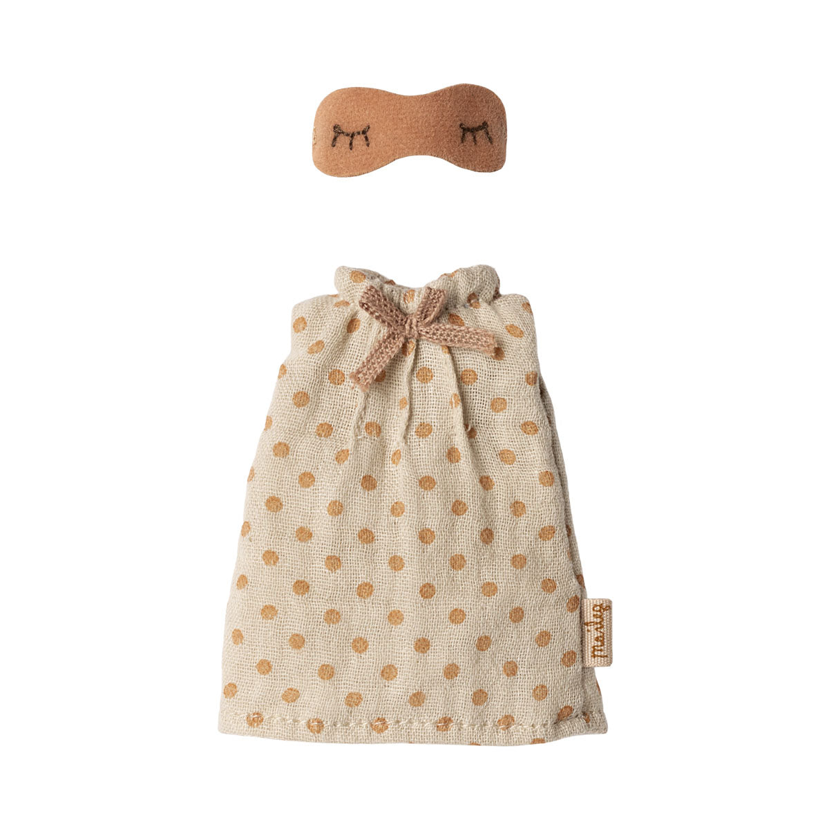 Maileg Mum and Dad Mice in a Cigar Box - PREORDER - due October
