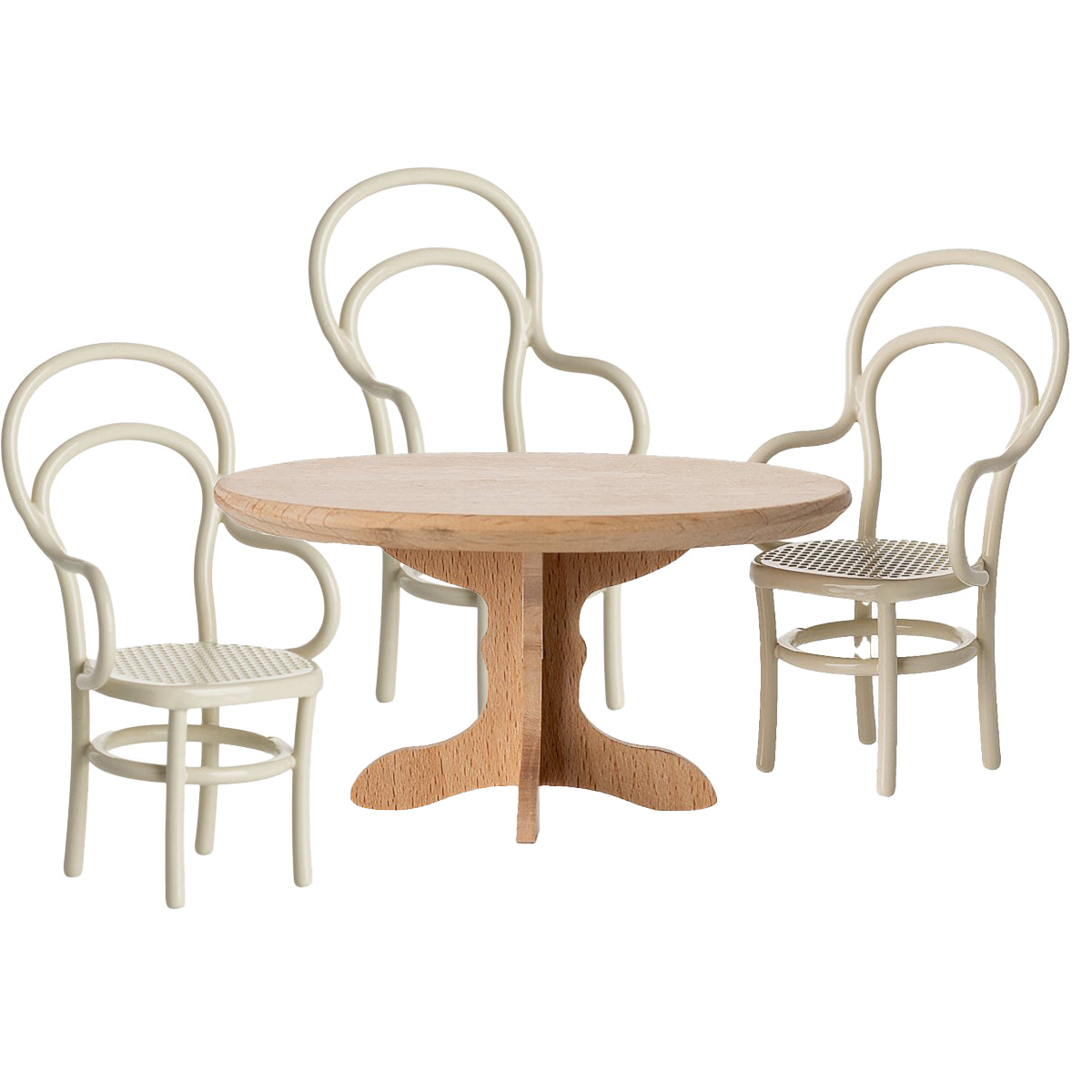 Maileg SuitCasa with Furniture & Mice