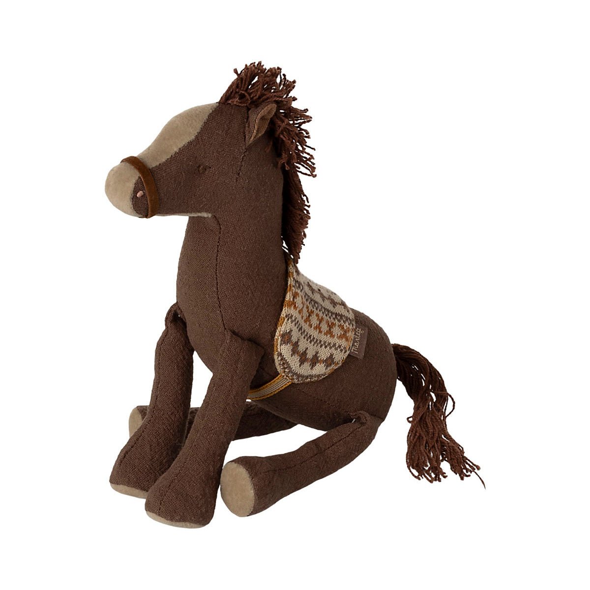 Maileg Pony - Medium - I Want That Present