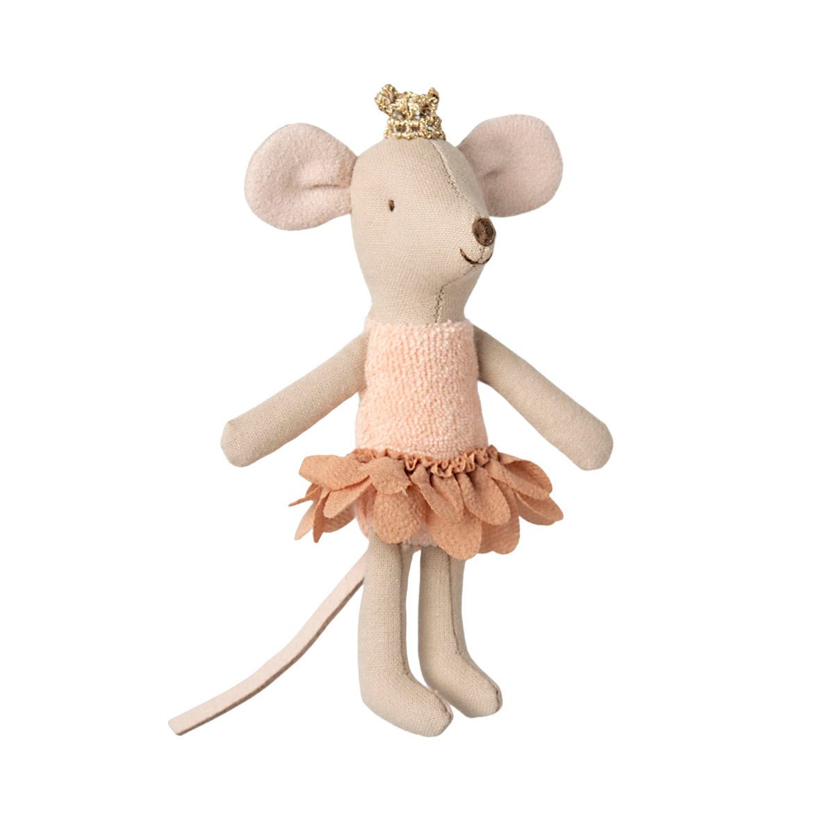 Princess Mouse, Little Sister in Matchbox - Royal Family - I Want That Present