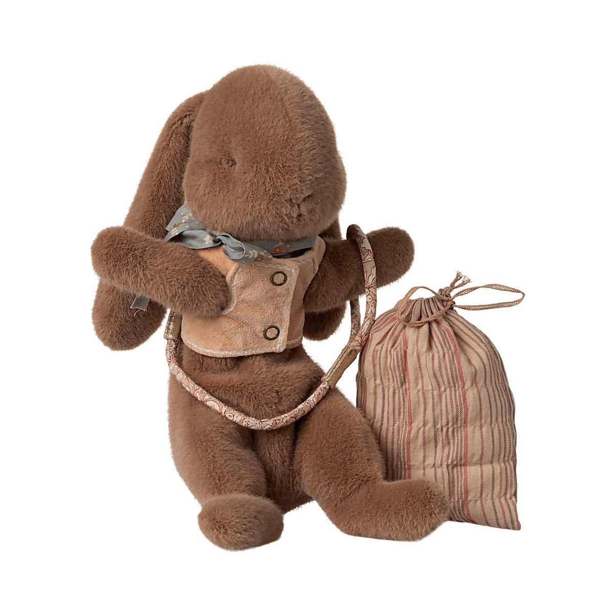 Maileg Sleeping Bunny Harness - I Want That Present