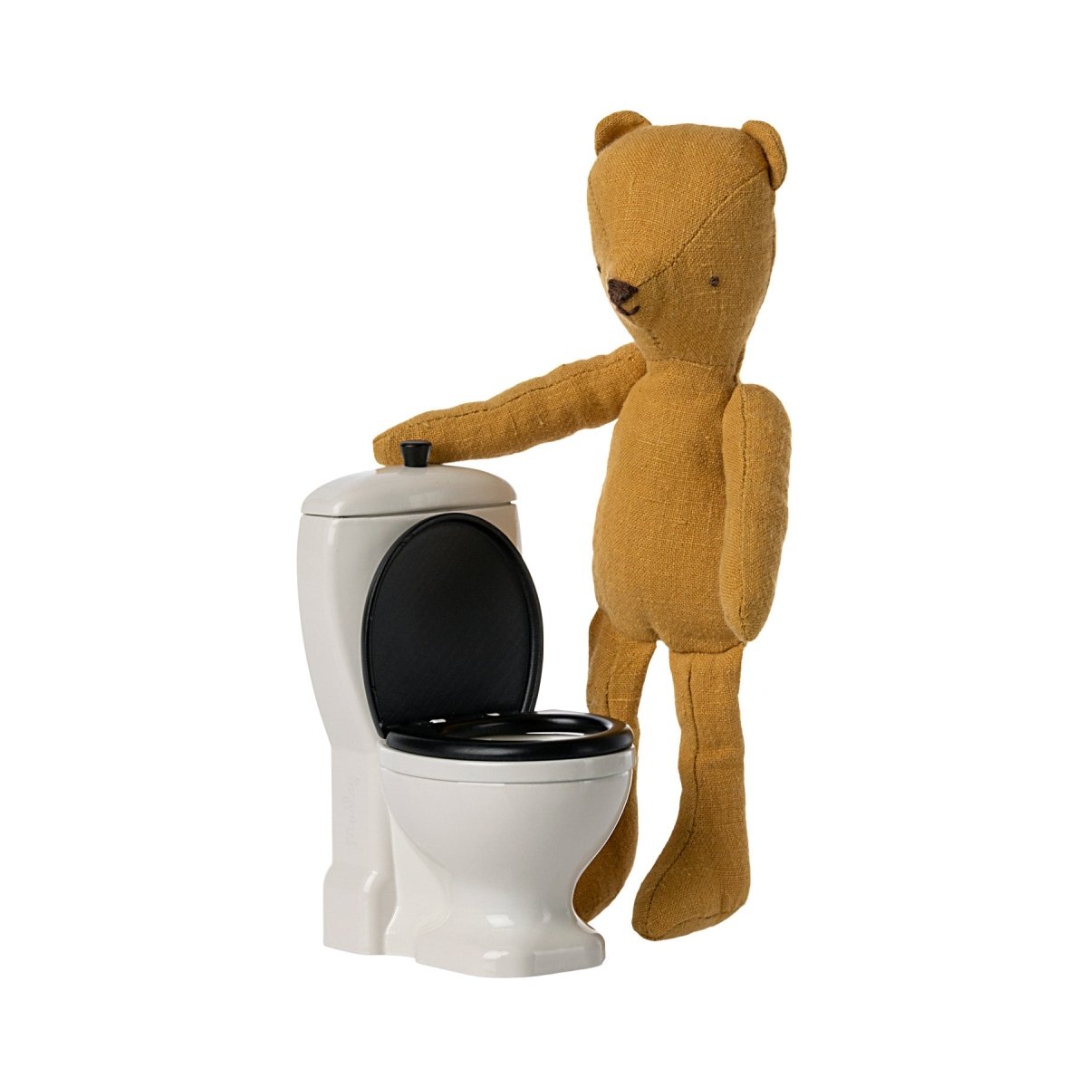 Maileg Miniature Toilet - I Want That Present