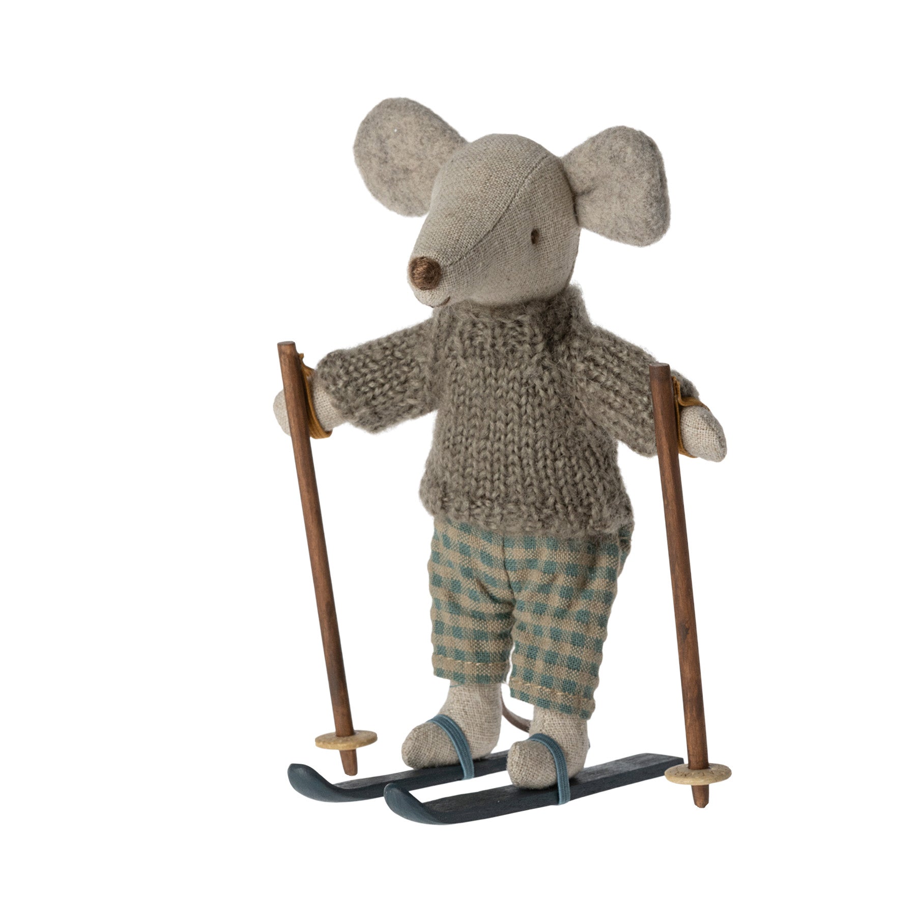 Maileg Winter Ski Mouse, Big Brother