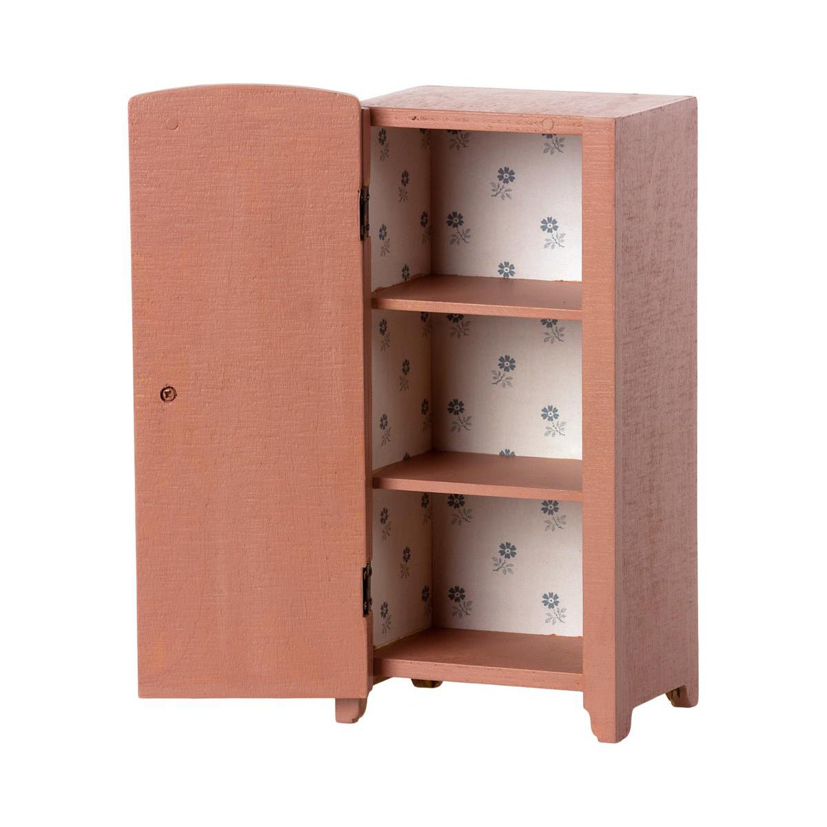 Maileg Miniature Closet - Dusty Rose - I Want That Present